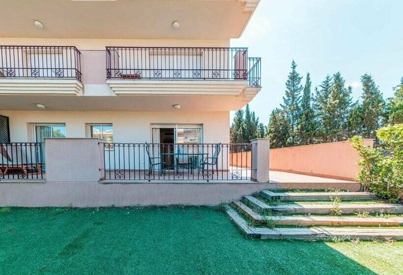 Golden Beach Apartamentos