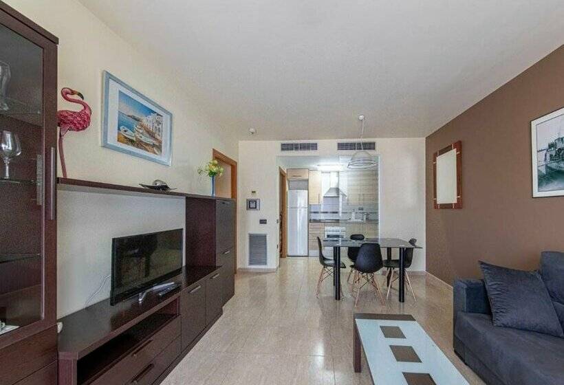 Golden Beach Apartamentos