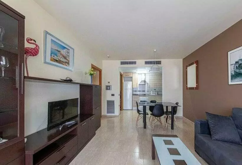 Golden Beach Apartamentos