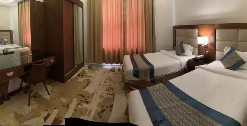 Delta Suite