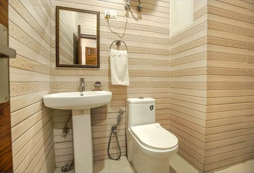 Fabhotel Stevia
