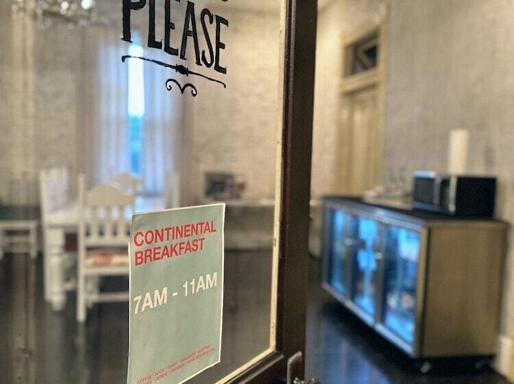 Хостел Mulberry