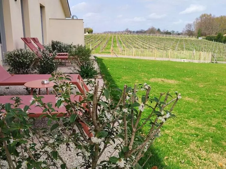 Hotelli Château Fage