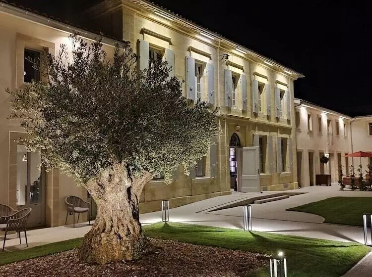 Hotelli Château Fage