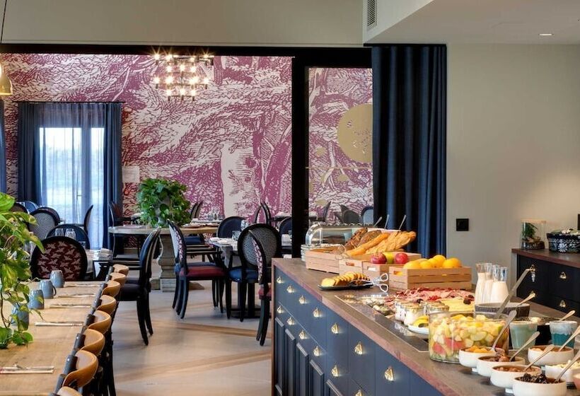 ホテル Château Fage