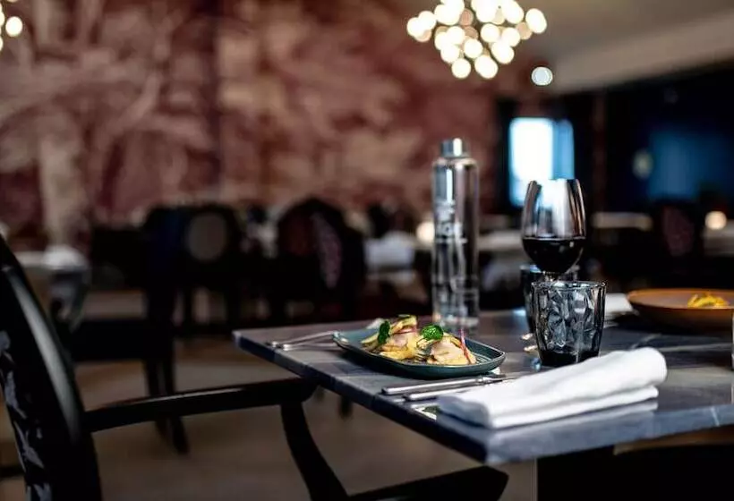 Hotelli Château Fage