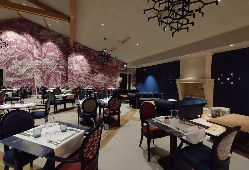 Hotelli Château Fage