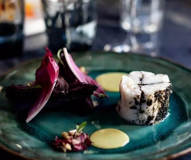 Hotelli Château Fage