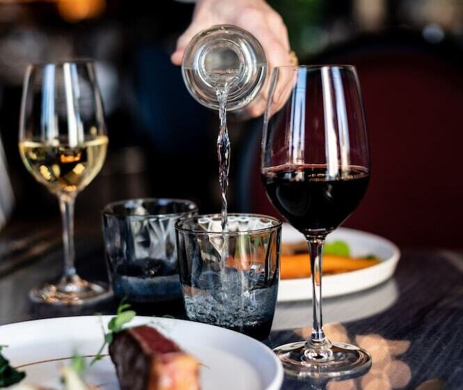 ホテル Château Fage