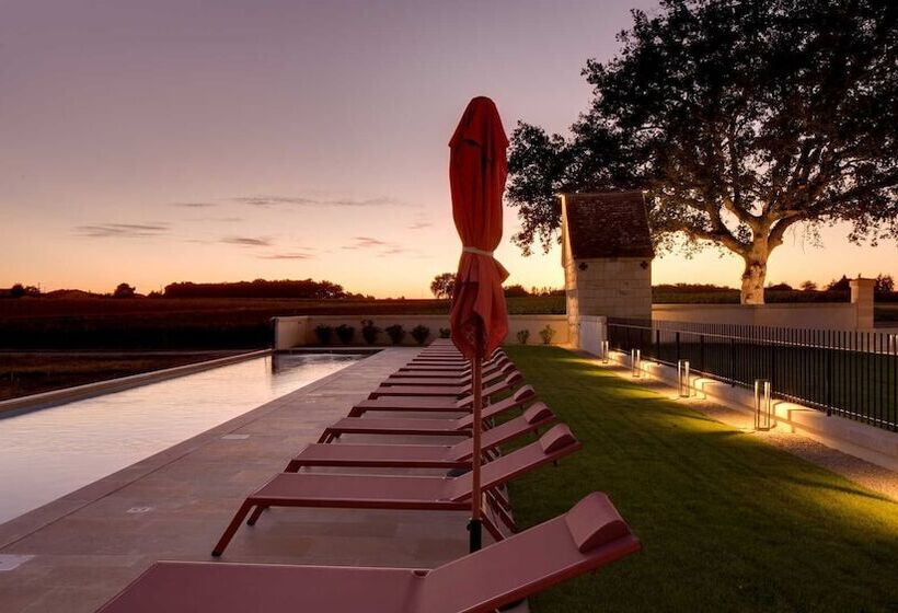 ホテル Château Fage