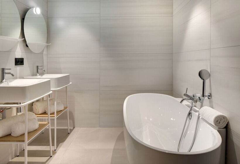 ホテル Château Fage