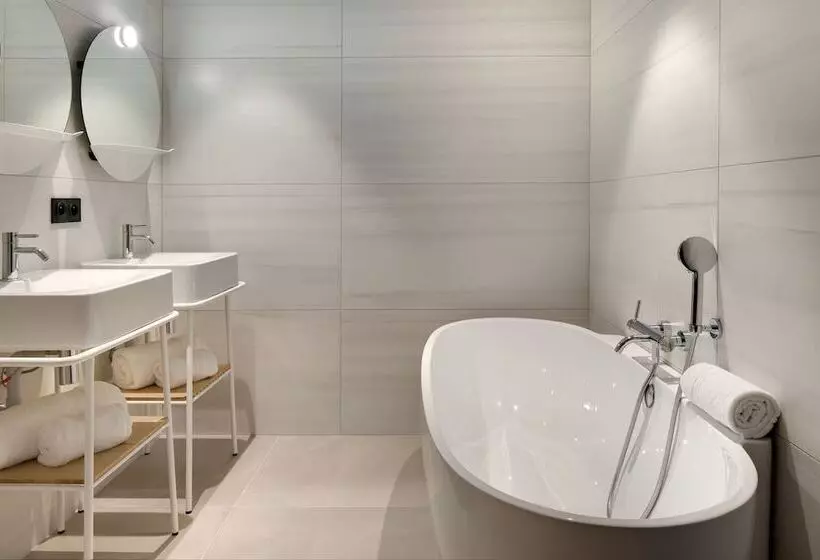 Hotelli Château Fage