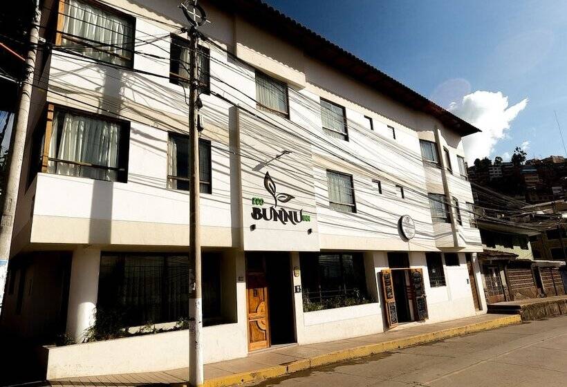 호텔 Eco Bunnu Inn