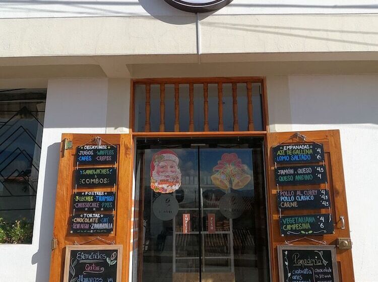 호텔 Eco Bunnu Inn