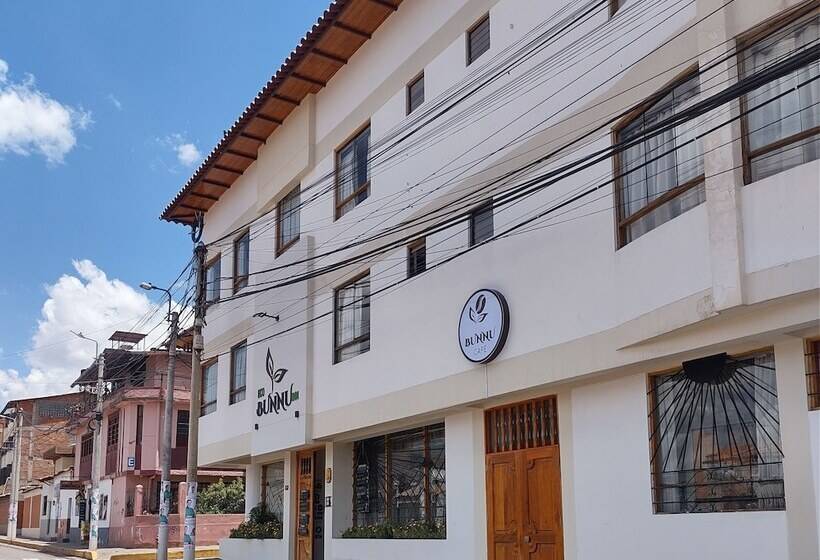 호텔 Eco Bunnu Inn