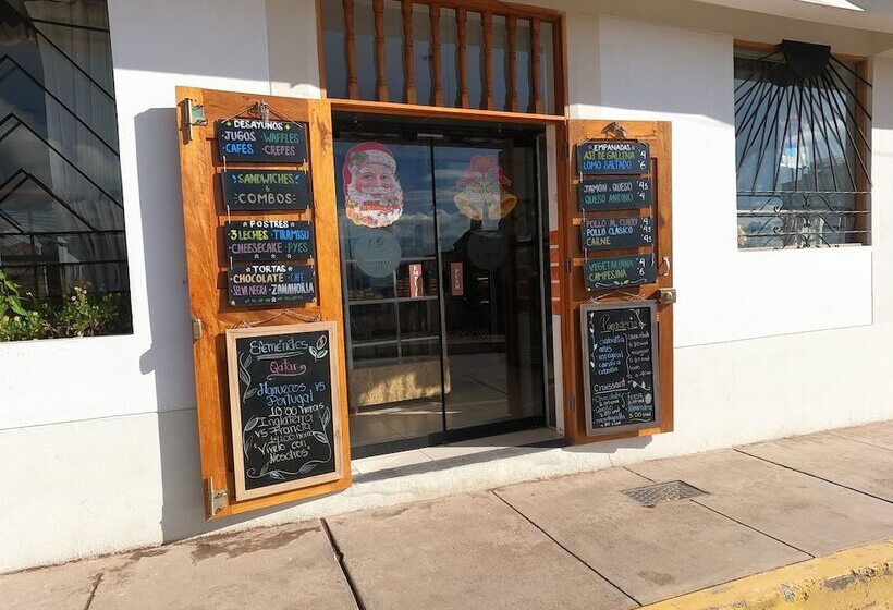 호텔 Eco Bunnu Inn