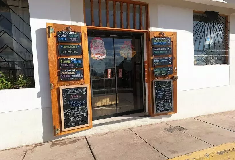 ホテル Eco Bunnu Inn