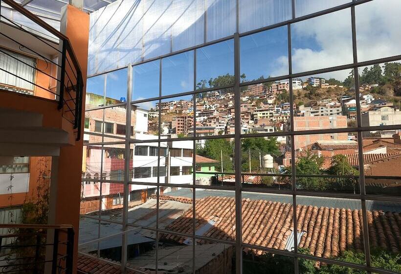 호텔 Eco Bunnu Inn