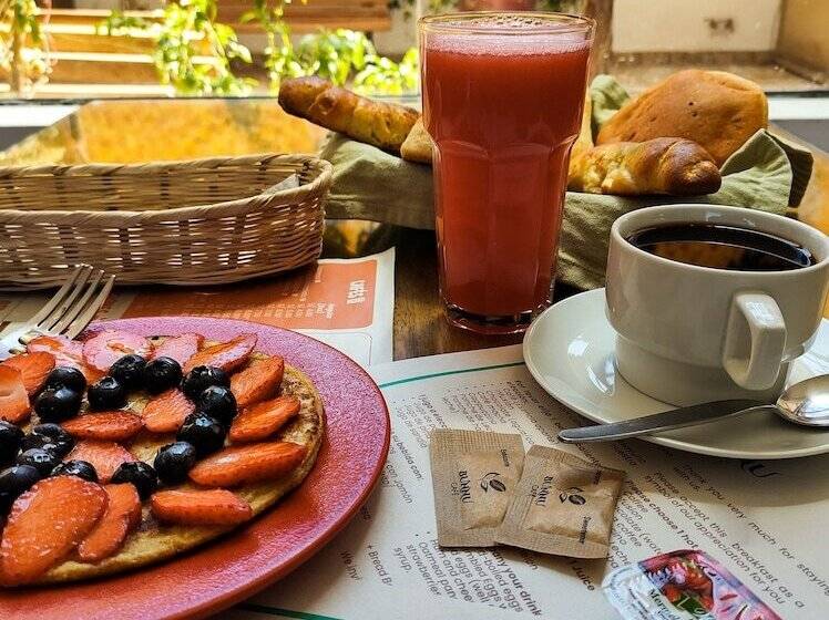 호텔 Eco Bunnu Inn