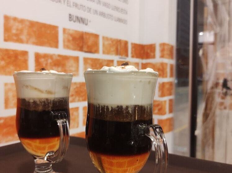 호텔 Eco Bunnu Inn