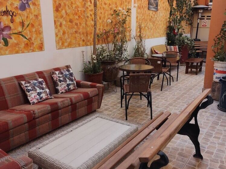 호텔 Eco Bunnu Inn