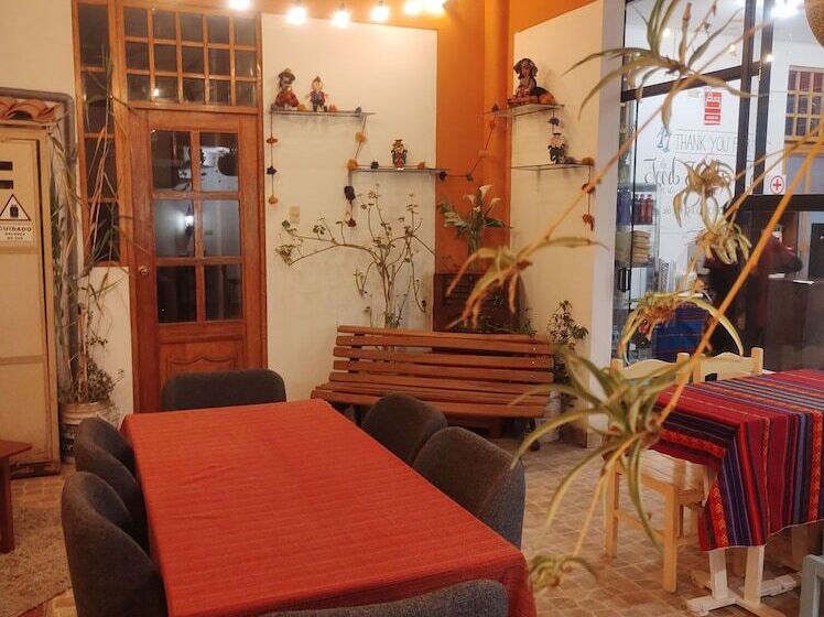 호텔 Eco Bunnu Inn