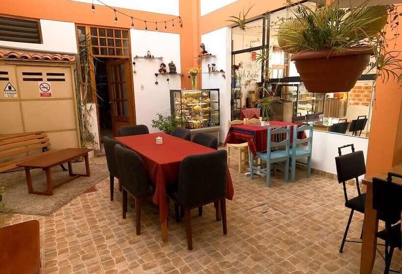 호텔 Eco Bunnu Inn