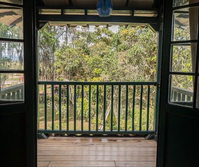 호텔 Hacienda El Novillero