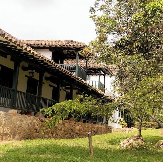 호텔 Hacienda El Novillero