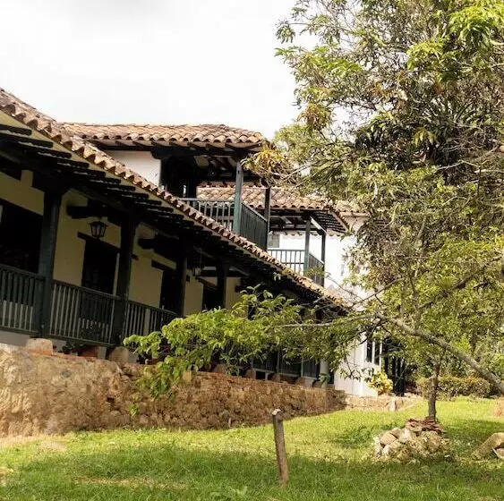 ホテル Hacienda El Novillero