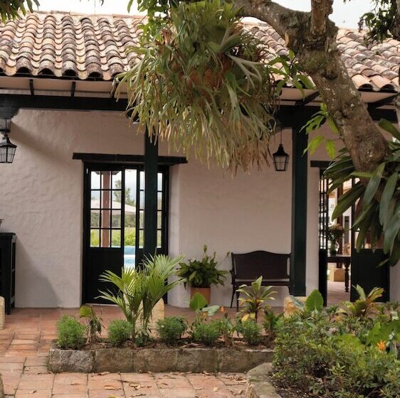 호텔 Hacienda El Novillero