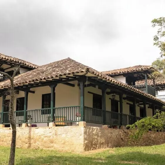 ホテル Hacienda El Novillero