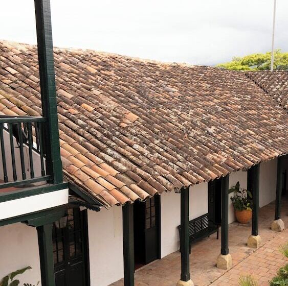 호텔 Hacienda El Novillero