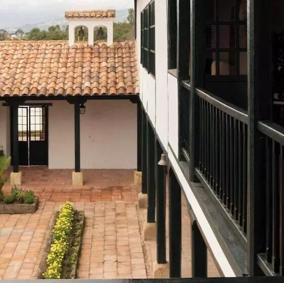 ホテル Hacienda El Novillero