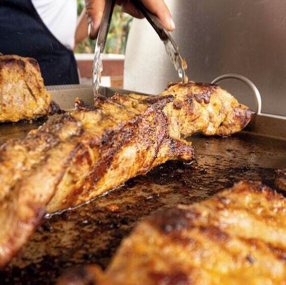 호텔 Hacienda El Novillero