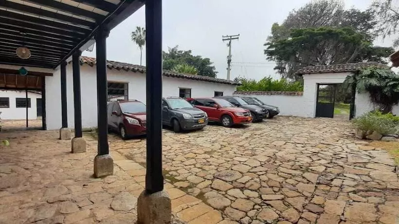ホテル Hacienda El Novillero