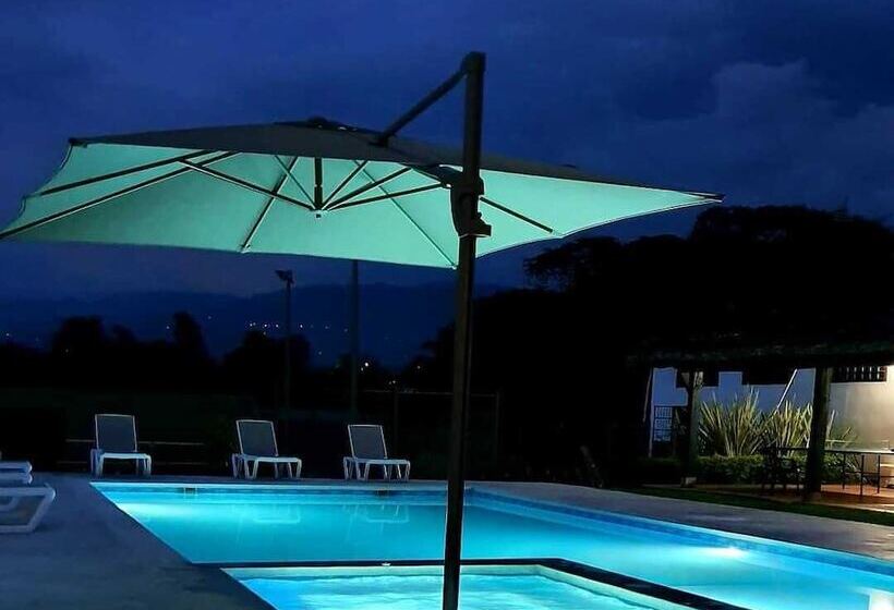 호텔 Hacienda El Novillero