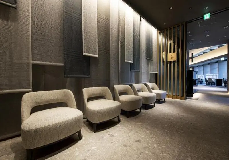 Hotel Hakone Gora Karaku - Odawara