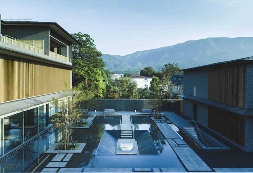 酒店 Hakone Gora Karaku