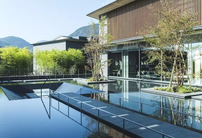 هتل Hakone Gora Karaku