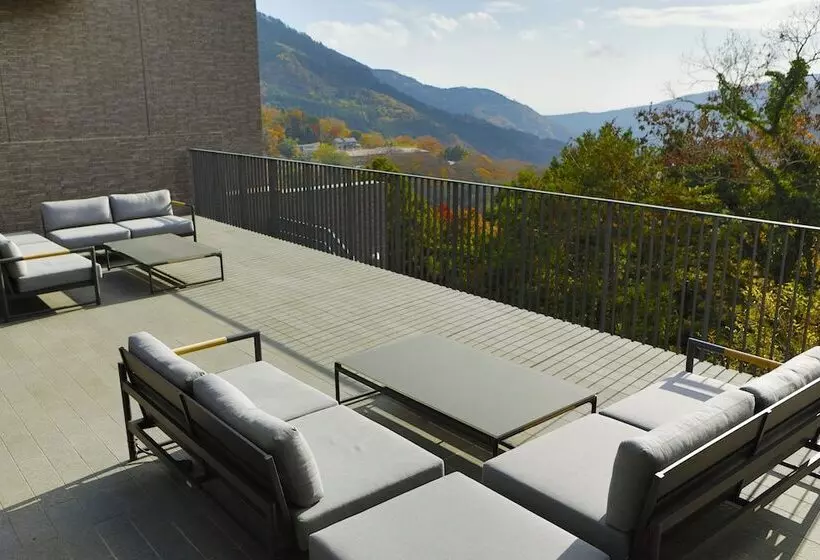 هتل Hakone Gora Karaku