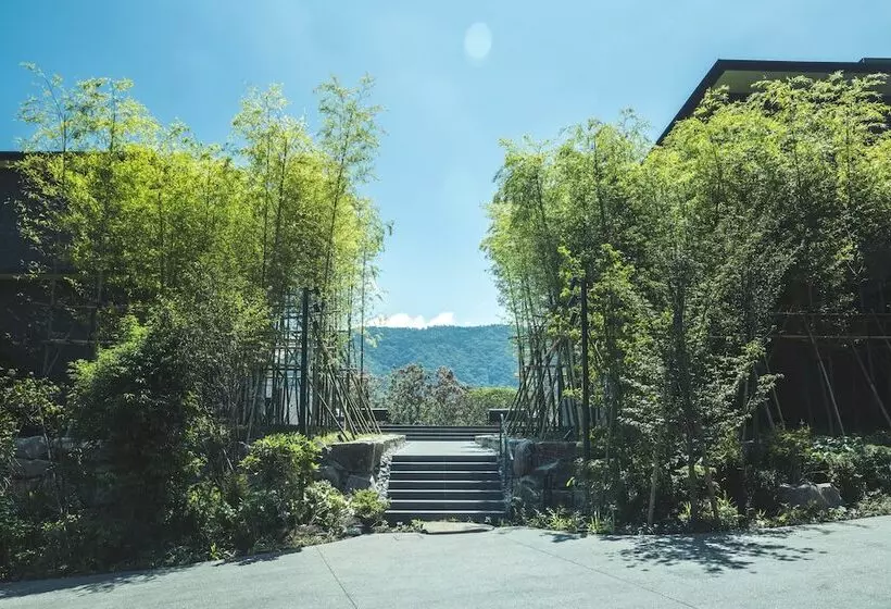 هتل Hakone Gora Karaku