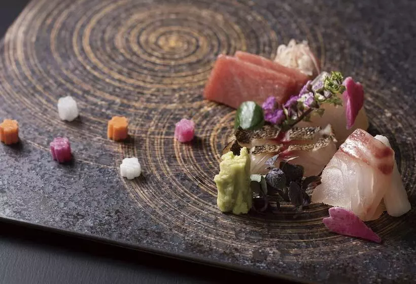 هتل Hakone Gora Karaku