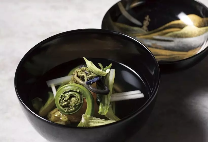 هتل Hakone Gora Karaku