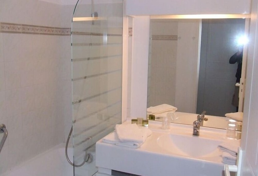 ホテル Hostellerie Du Paon Blanc