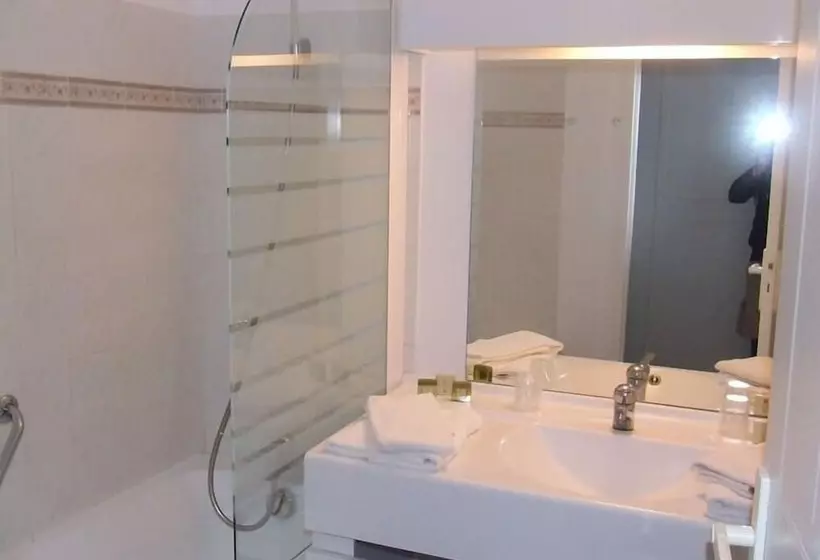 ホテル Hostellerie Du Paon Blanc