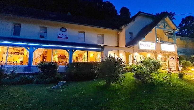 ホテル Hostellerie Du Paon Blanc