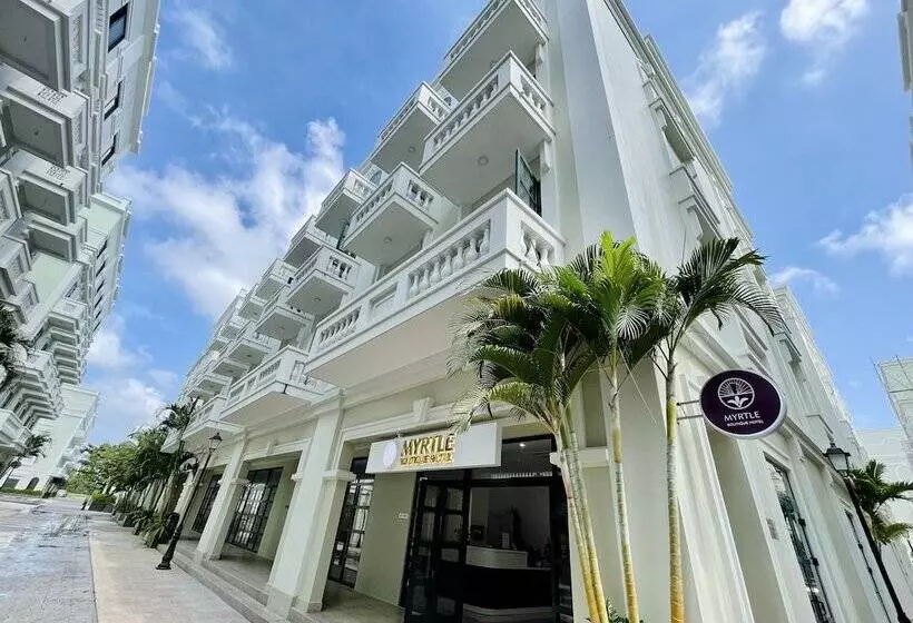 هتل Myrtle Boutique