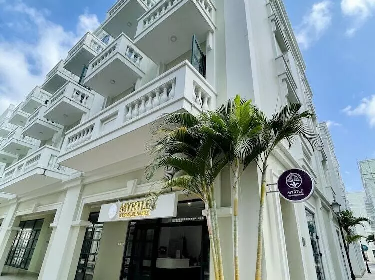 هتل Myrtle Boutique