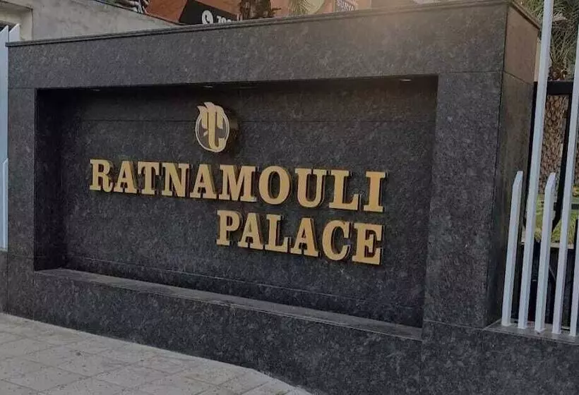 ホテル Ratnamouli Palace